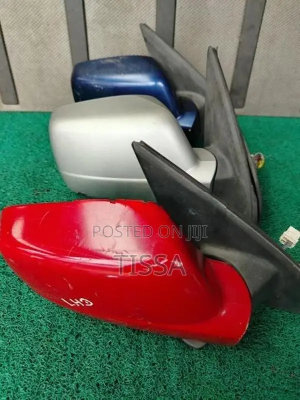 Nissan X Trail T30 Side Mirror