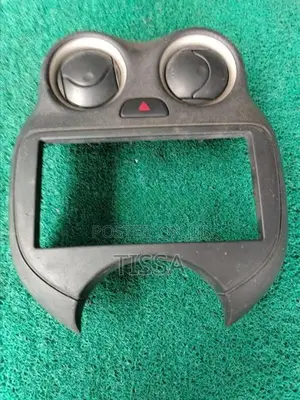 Nissan March K13 Audio Panel