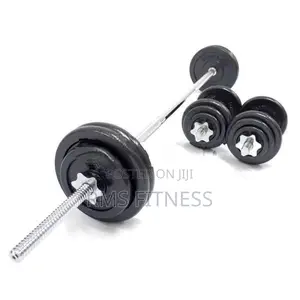 Brand New 20 kg Weight Set /Dumbbell -J16