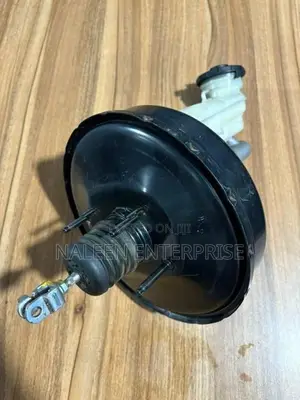 Honda Insight Brake Booster