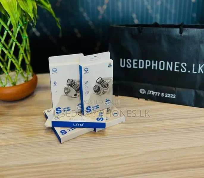 LITO Camera Glass Protector (iPhone)