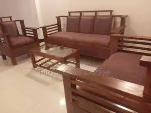 New sofa set 3.2.1 brand cusion