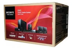 Sony 5.1 Home Theatre Sound System TZ140