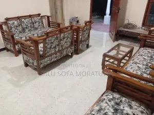 Panda 3:2:1 Sofa Set