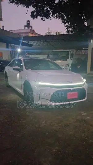 Toyota Crown Z Black Package 2024