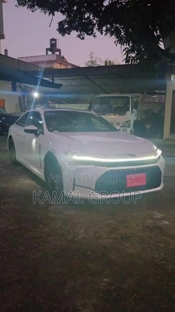 Toyota Crown Z Black Package 2024