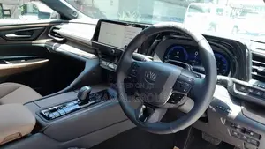 Toyota Crown Z Black Package 2024