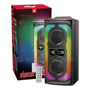 KTS 1812 Wireless Bluetooth Karaoke Speaker