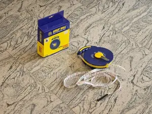 Great Wall 20m 66 feet Measuring tape fiber glass inches mm meter