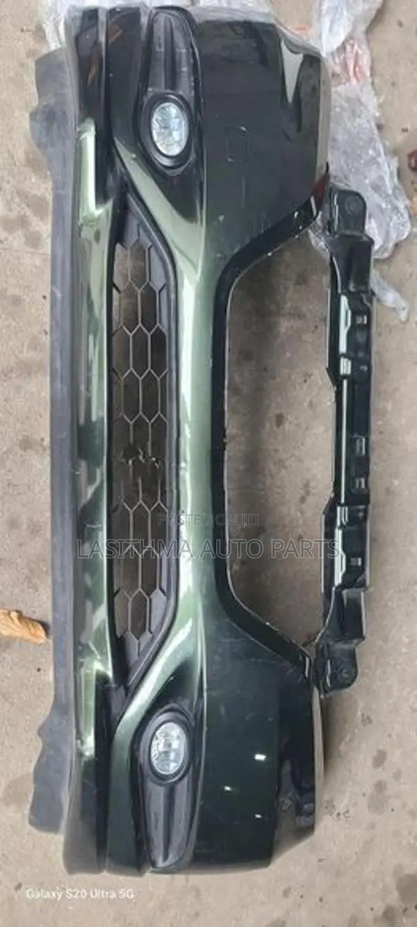 Vezel Normal Front Bumper