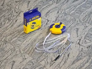 Great Wall 15m 50 feet Measuring tape fiber glass inches mm meter