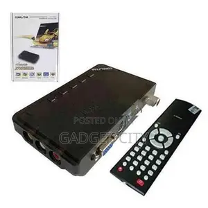 Coralstar Monitor TV Box
