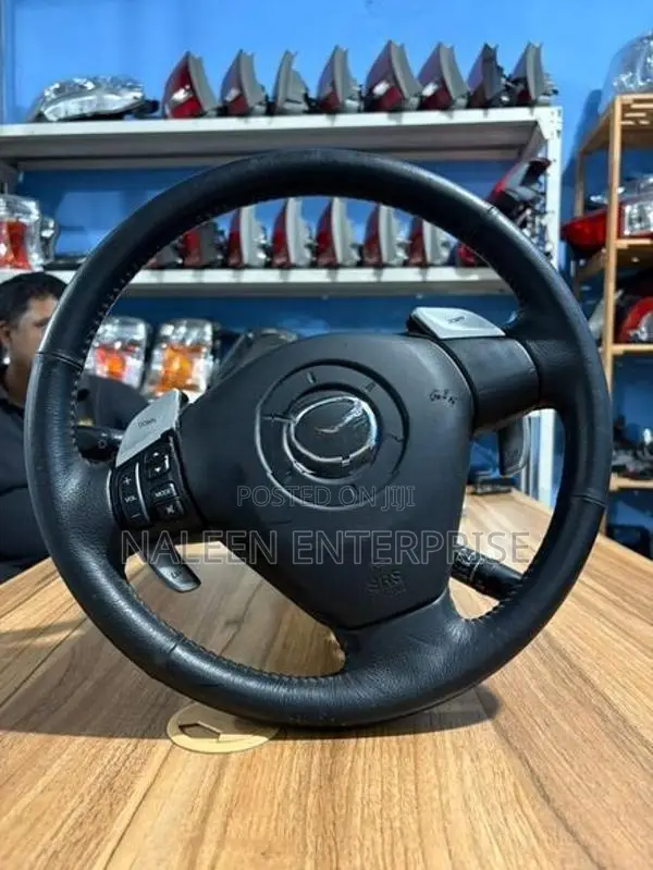 Mazda RX8 Steering Column