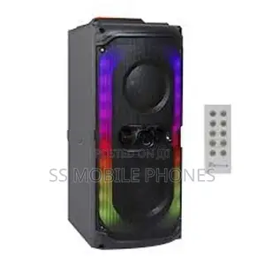 KTS 1812 Wireless Bluetooth Karaoke Speaker