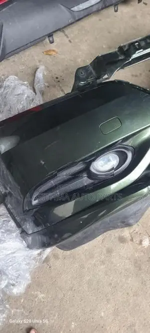 Vezel Normal Front Bumper