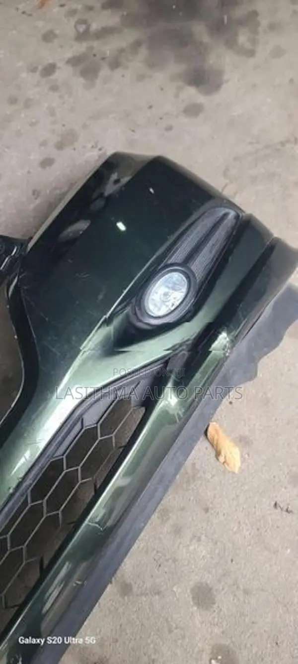 Vezel Normal Front Bumper