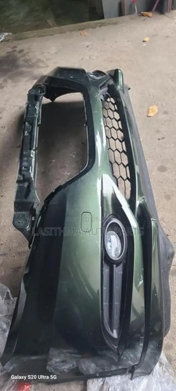 Vezel Normal Front Bumper