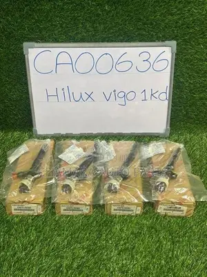 Toyota Hilux Vigo (1KD) Injector Set