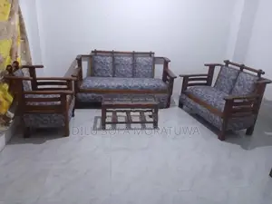 New sofa set 3.2.1 අලුත් සෝෆා සෙට් cusion chair