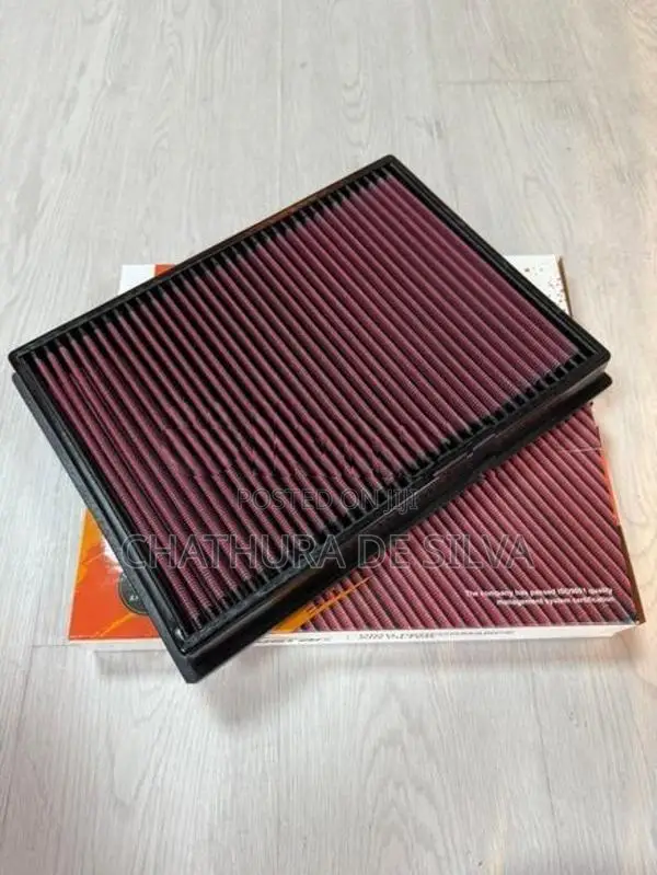 Air Filter Revo, Rocco & GR