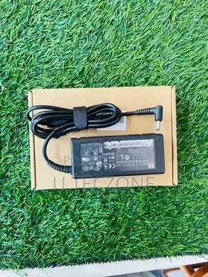 HP Blue Pin Laptop Charger 19.5V