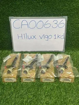 Toyota Hilux Vigo (1KD) Injector Set