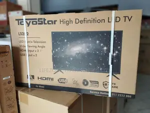 Abans "ToyoStar" HD LED TV - 32 inch