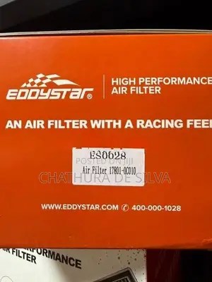 Air Filter Hilux Vigo