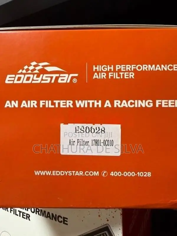 Air Filter Hilux Vigo