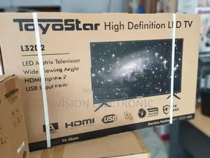 32 Inch ToyoStar (Abans) LED TV