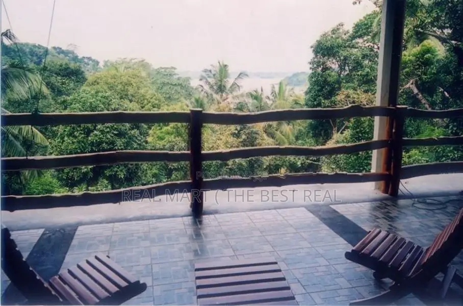 Panadura : 230 Perch Bolgoda River front Hotel Land for Sale