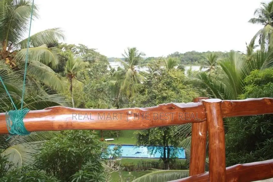 Panadura : 230 Perch Bolgoda River front Hotel Land for Sale