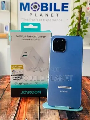 Huawei Nova Y61 6GB 64GB (Used)