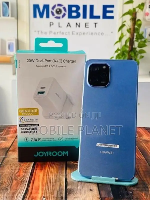 Huawei Nova Y61 6GB 64GB (Used)