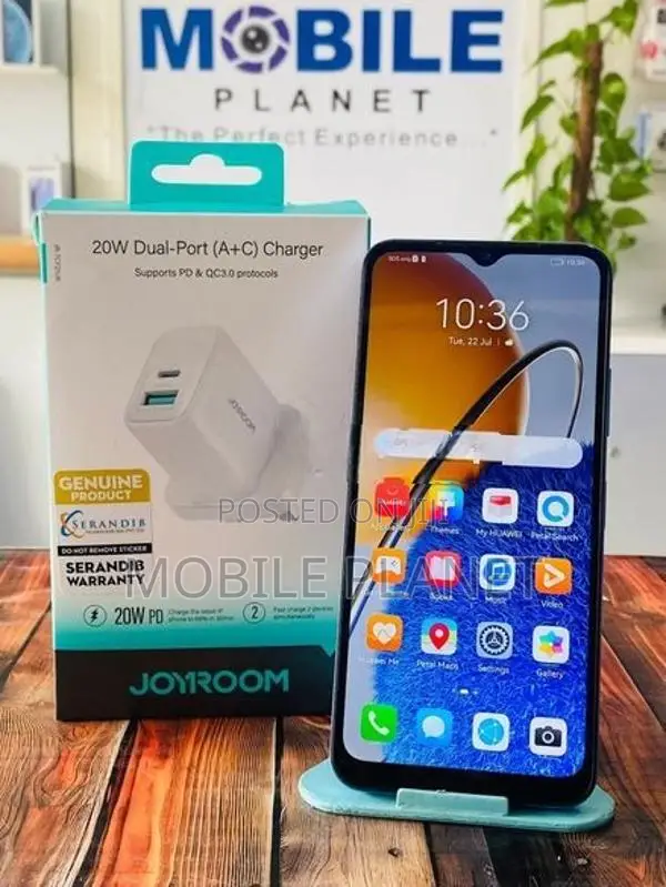 Huawei Nova Y61 6GB 64GB (Used)