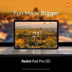 Redmi Pad Pro 5G 8GB 256GB Tablet