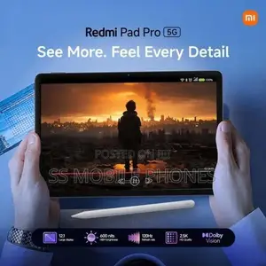 Redmi Pad Pro 5G 8GB 256GB Tablet