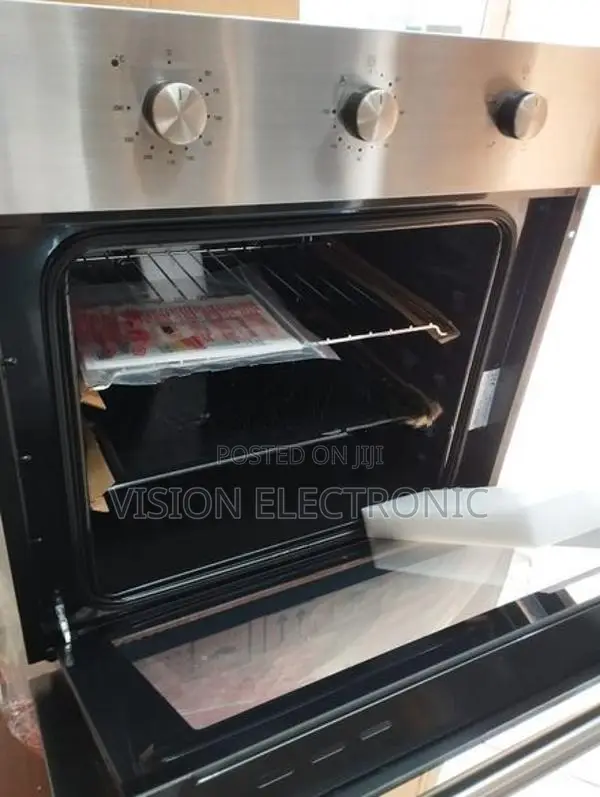 63 Litre Built in Oven (Silver)