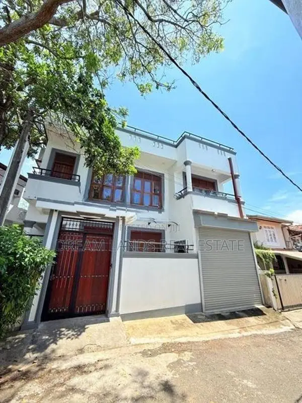6BED HOUSE FOR SALE IN MAHARAGAMA WITH FURNITURE (SP527)