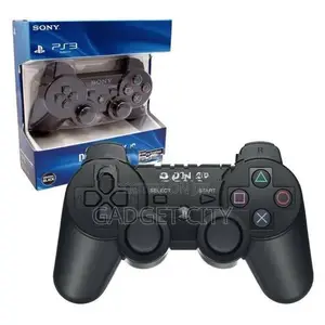 Wireless PS3 Controller