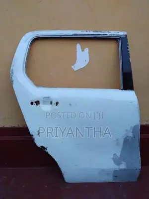 Suzuki Wagon R 44s Rear Right Door Panel