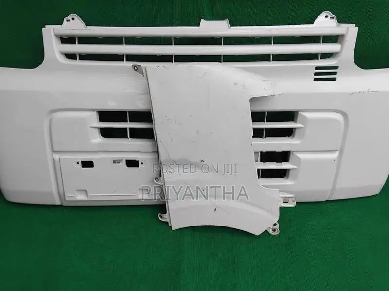 Suzuki Every Da17 Buffer/Fender