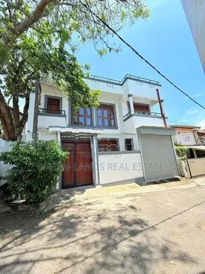 6BED HOUSE FOR SALE IN MAHARAGAMA WITH FURNITURE (SP527)
