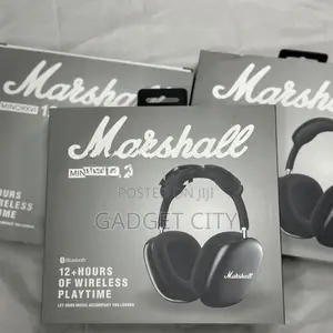Marshall Mixor XVI 12 Bluetooth Headphone