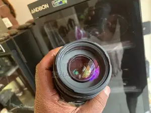 Nikon Sigma 75-300 AF Macro DSLR Lens