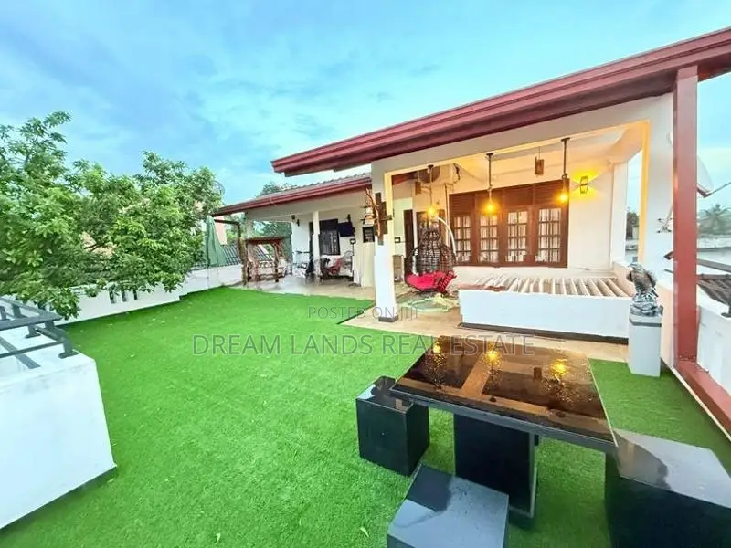 6BED HOUSE FOR SALE IN MAHARAGAMA WITH FURNITURE (SP527)