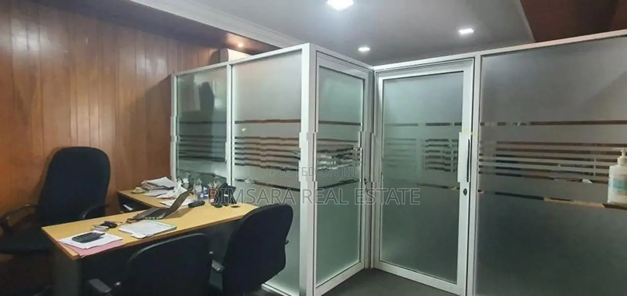 First Floor of A Luxury Commercial Building on Galle Road, Colombo 3
