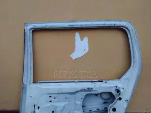 Suzuki Wagon R 44s Rear Right Door Panel