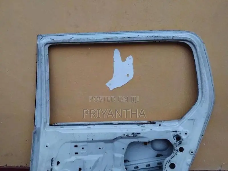 Suzuki Wagon R 44s Rear Right Door Panel