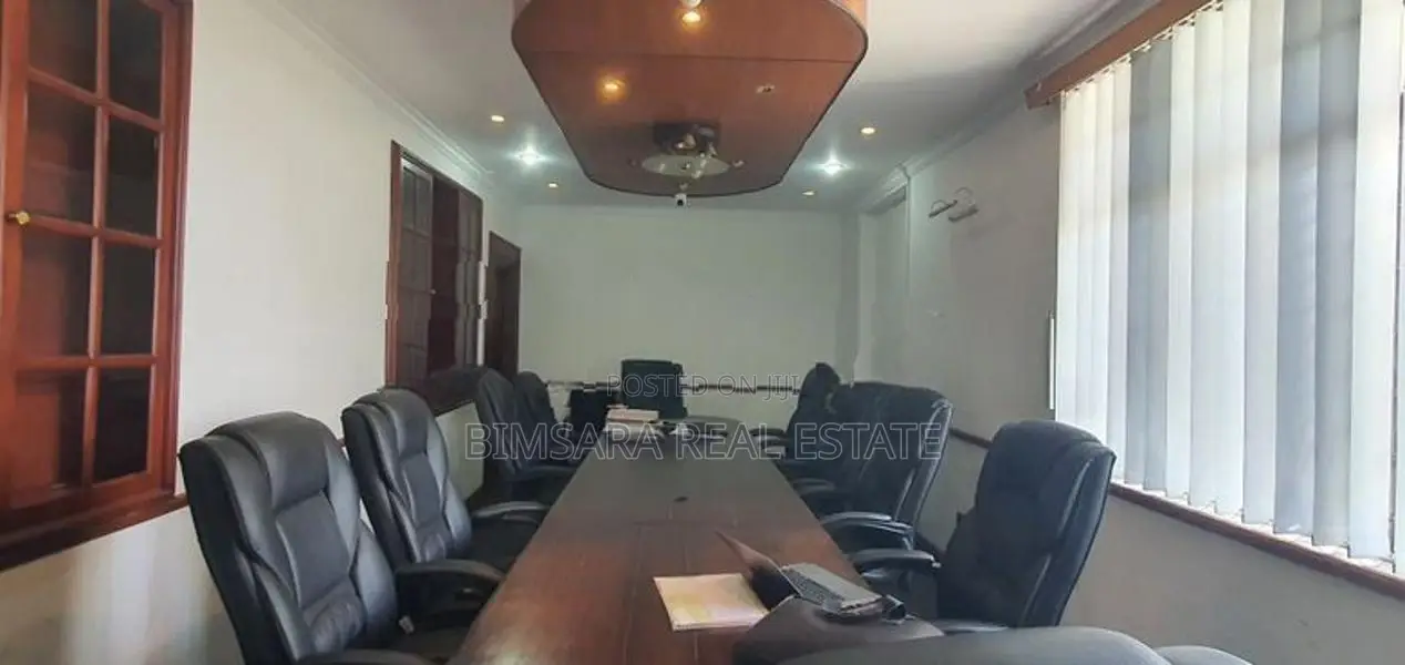 SECOND FLOOR OF A LUXURY COMMERCIAL BUILDING ON GALLE ROAD, COLOMBO 3